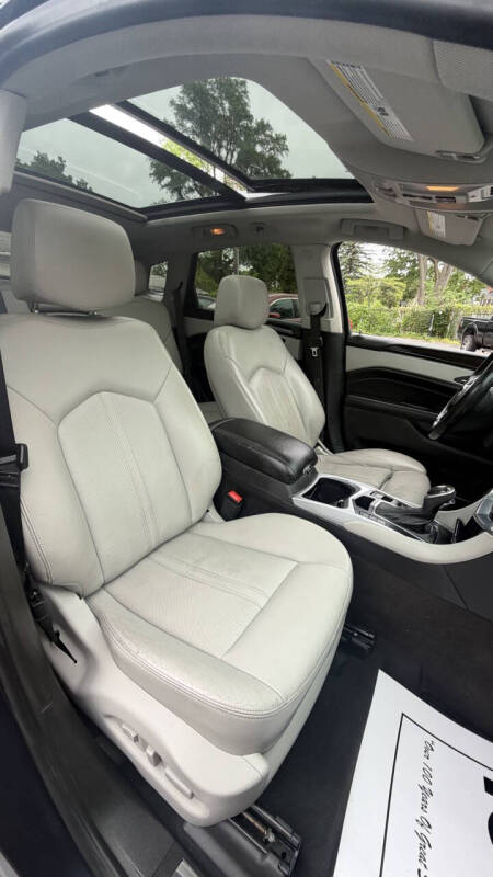 2014 Cadillac SRX Premium Collection