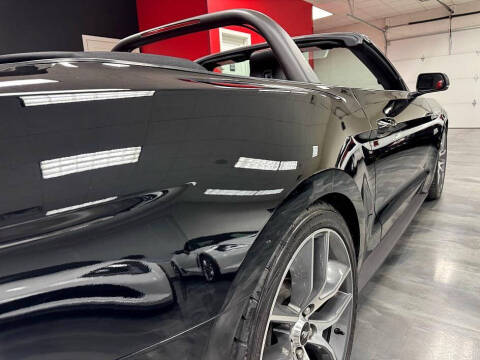 2017 Ford Mustang GT Premium