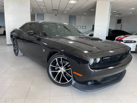 2016 Dodge Challenger for sale at Auto Mall of Springfield in Springfield IL