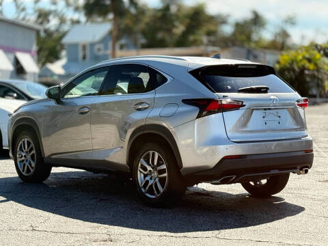 2016 Lexus NX 200t