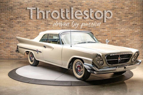 1961 Chrysler 300