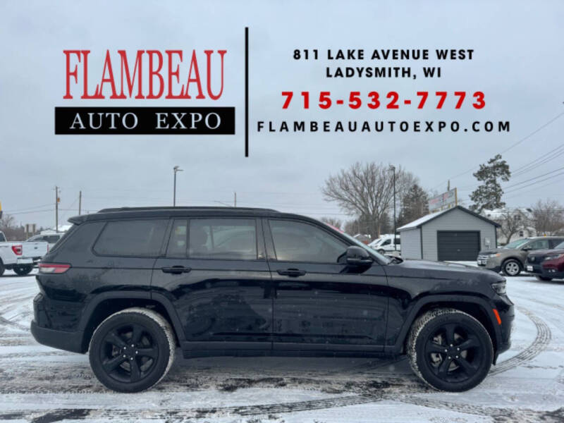 2023 Jeep Grand Cherokee L Limited's photo