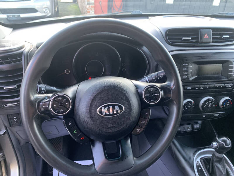 2014 Kia Soul
