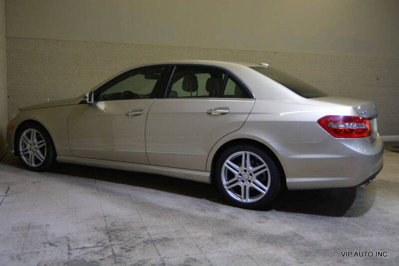 2010 Mercedes-Benz E-Class