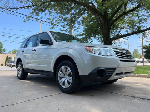 2009 Subaru Forester for sale at Dams Auto LLC in Cleveland OH