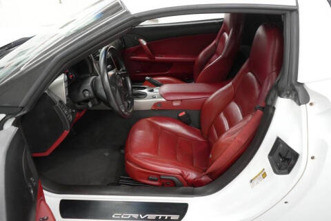 2005 Chevrolet Corvette