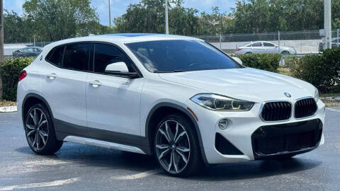2018 BMW X2 sDrive28i