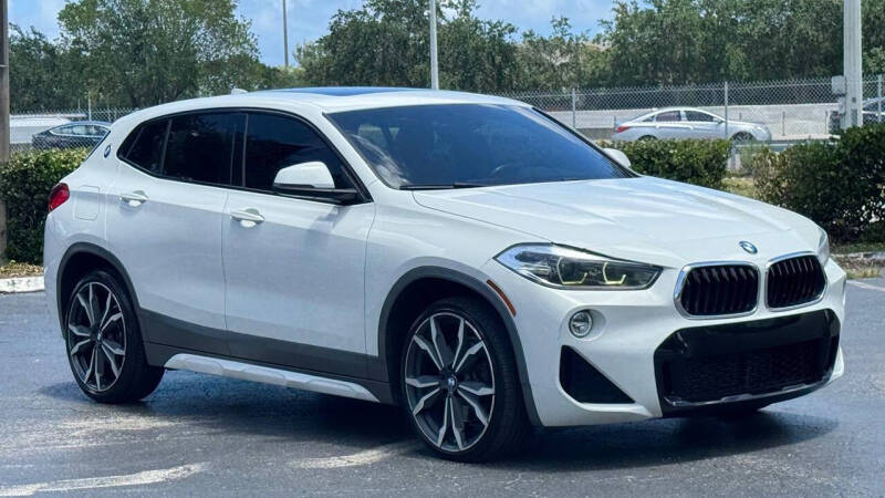 2018 BMW X2 sDrive28i