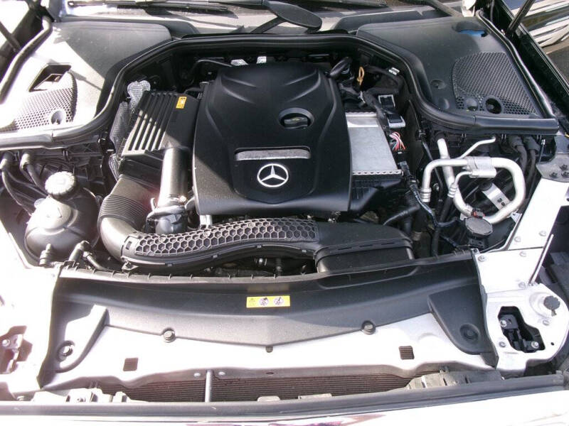 2018 Mercedes-Benz E-Class E 300