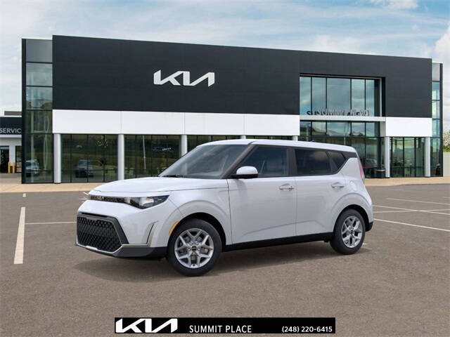 2025 Kia Soul S