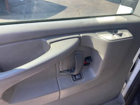 2014 Chevrolet Express 2500