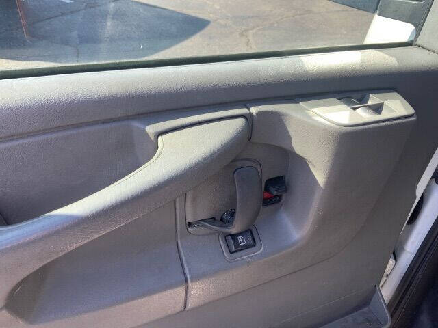 2014 Chevrolet Express 2500