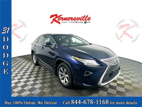 2018 Lexus RX 350