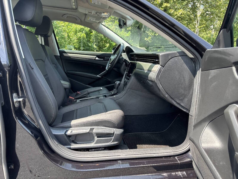 2021 Volkswagen Passat SE