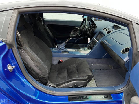 2004 Lamborghini Gallardo