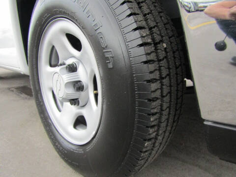 2007 Chevrolet Express 1500