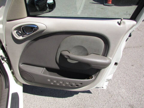 2004 Chrysler PT Cruiser Limited Edition