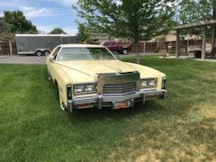 1978 Cadillac Eldorado