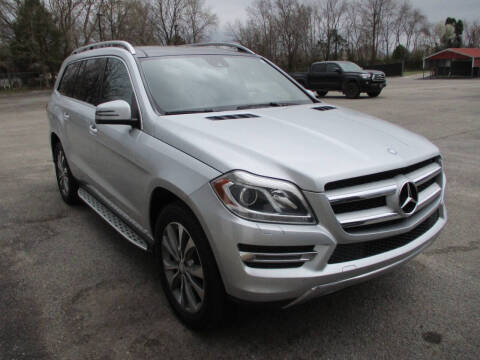 2014 Mercedes-Benz GL-Class for sale at Gary Simmons Lease - Sales in Mckenzie TN