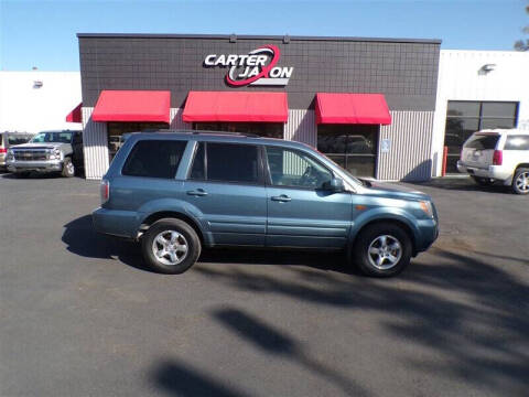 2007 Honda Pilot for sale at L A AUTOS in Omaha NE