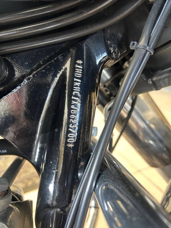 2018 Harley-Davidson Road Glide