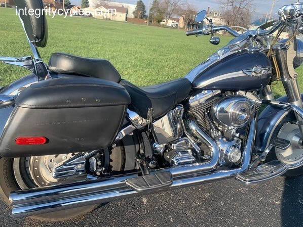 2003 Harley-Davidson Fat Boy