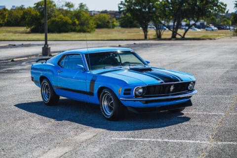 1970 Ford Mustang