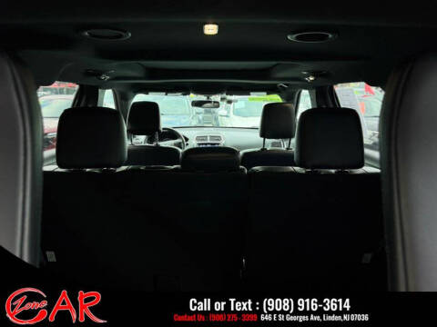 2019 Ford Explorer Limited