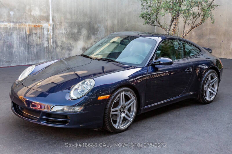 2005 Porsche 911