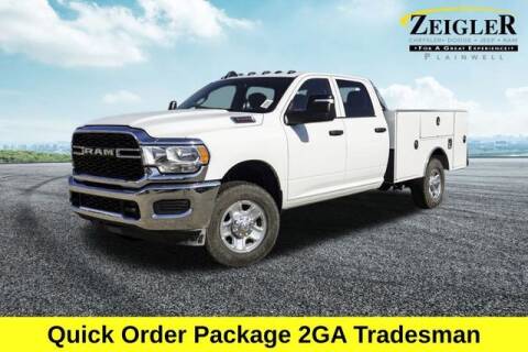 2024 RAM 3500 for sale at Zeigler Ford of Plainwell- Jeff Bishop in Plainwell MI