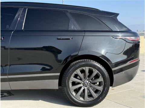 2018 Land Rover Range Rover Velar P380 R-Dynamic SE