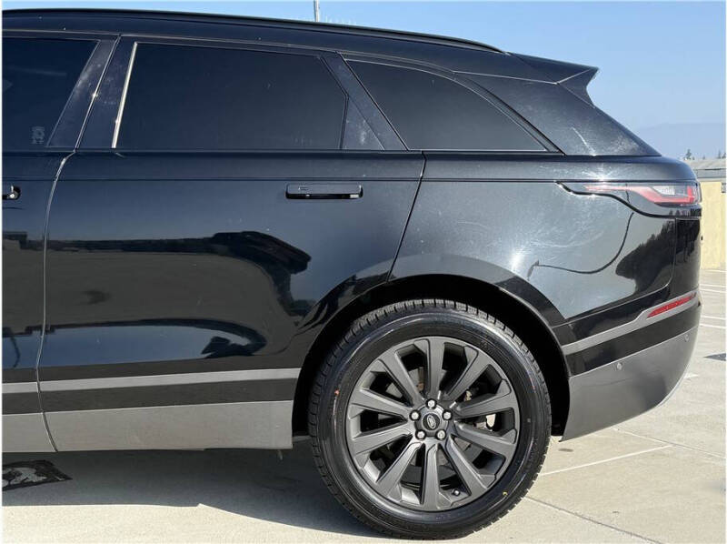 2018 Land Rover Range Rover Velar P380 R-Dynamic SE