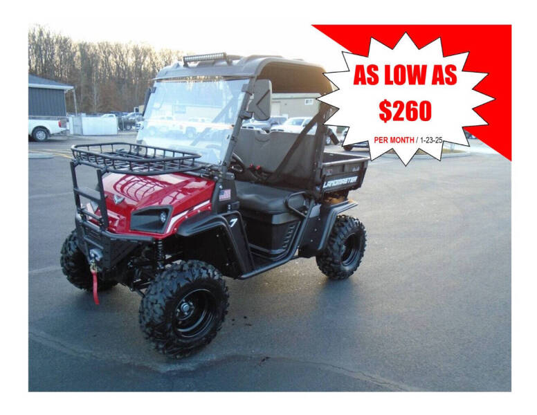 2023 American LandMaster L7 4x4 for sale at McRobertsMotors.com in Warrenton MO