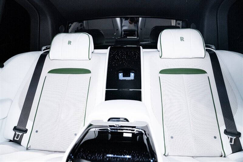 2023 Rolls-Royce Cullinan