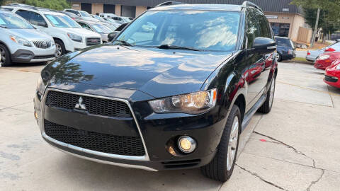2013 Mitsubishi Outlander SE