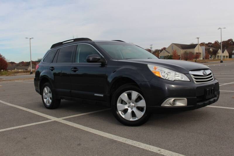 2011 Subaru Outback for sale at BlueSky Motors LLC in Maryville TN