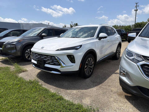 2024 Buick Envision Preferred
