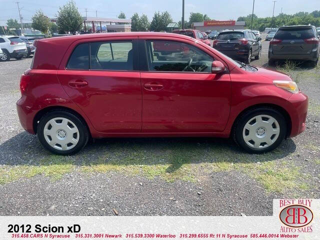 2012 Scion xD