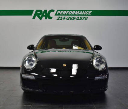 2009 Porsche 911 Carrera S