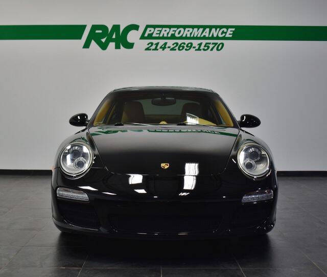 2009 Porsche 911 Carrera S