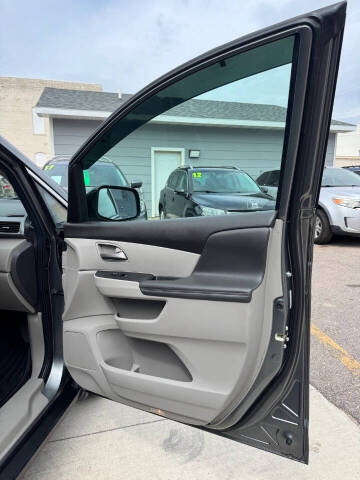 2011 Honda Odyssey EX-L w/DVD