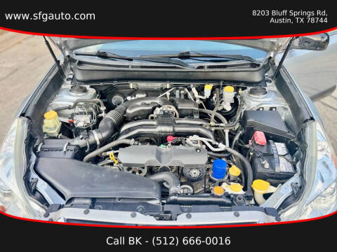 2014 Subaru Outback 2.5i