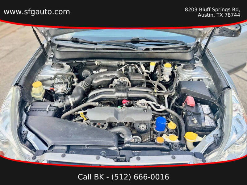 2014 Subaru Outback 2.5i