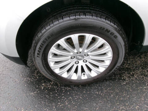2014 Lincoln MKX