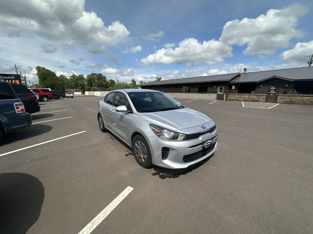 2019 Kia Rio for sale at Auto Hunter in Webster, WI