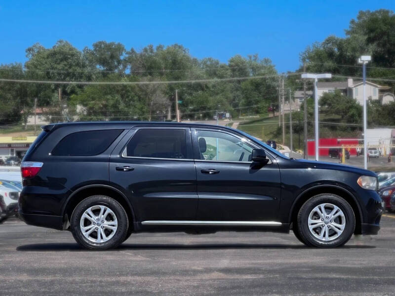 2013 Dodge Durango Special Service