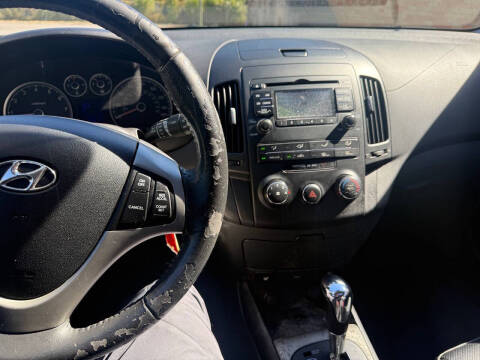 2011 Hyundai Elantra Touring GLS