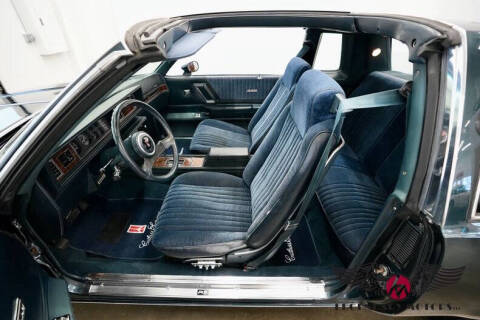 1987 Oldsmobile Cutlass Supreme