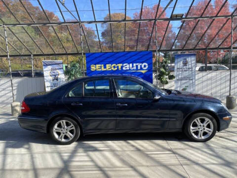 2006 Mercedes-Benz E-Class E 350 4MATIC