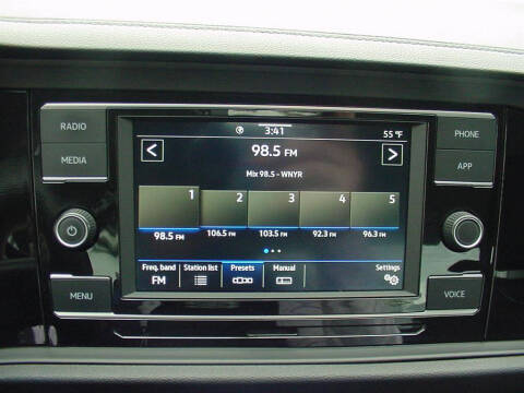 2021 Volkswagen Jetta S